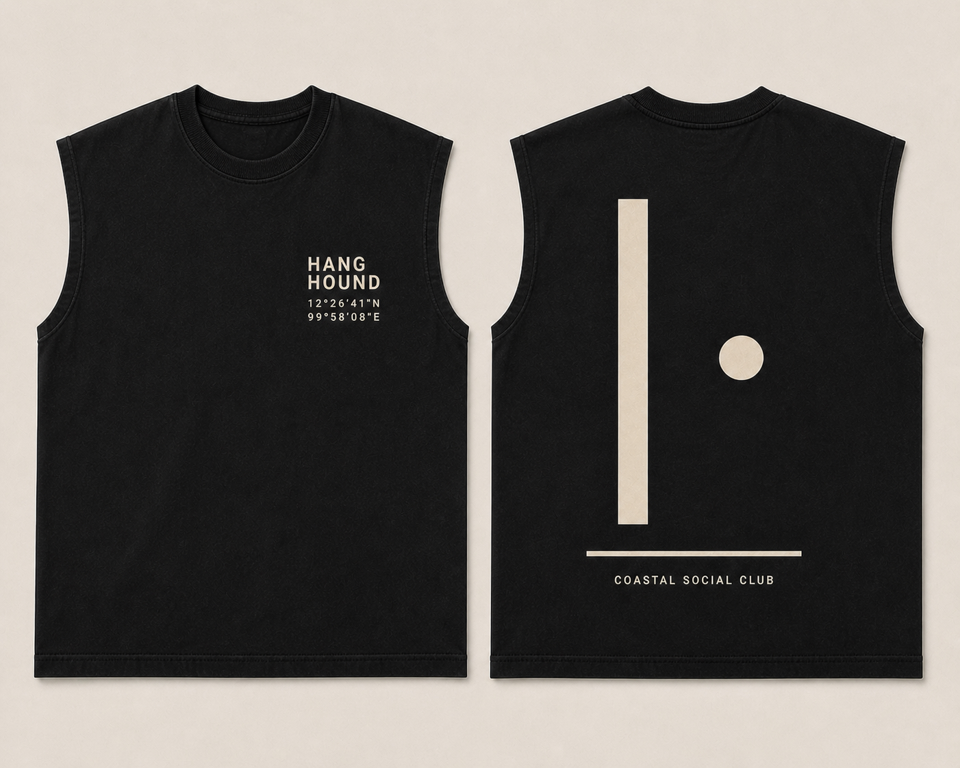 Coastal Social Club Tank